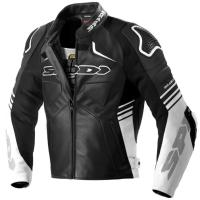 Spidi Куртка Bolide Leather Black/White в Архангельске