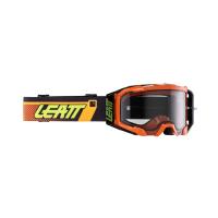 Leatt Маска Velocity 5.5 Citrus Light Grey 58% в Архангельске