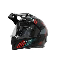 Acerbis Шлем детский Rider Junior Black/Red в Архангельске