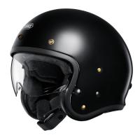 Shoei Шлем J.O 2 Plain Черный в Архангельске