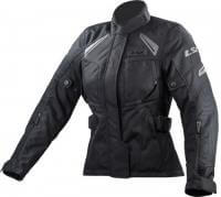LS2 Мотокуртка женская Phase Lady Jacket черный в Архангельске