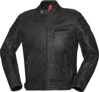 IXS Куртка кожаная Jacket Cruiser Black в Архангельске