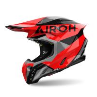 Airoh Шлем Twist 3 King Red Gloss в Архангельске