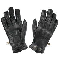 By City Мотоперчатки Oxford Man Black в Архангельске