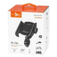 Extreme Style Мото держатель для смартфона R9-Clip в Архангельске