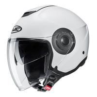 HJC Шлем i40N Pearl White в Архангельске