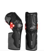 Acerbis Защита коленей X-Strong Knee Black/White в Архангельске