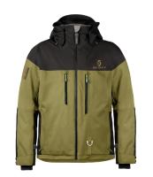 SCOTT Куртка Snow Flex Dryo savanna green в Архангельске