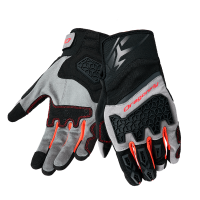 Dragonfly Перчатки DF Terrax Black - Grey в Архангельске