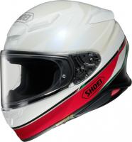Shoei Мотошлем NXR 2 Nocturne зелено-черно-белый TC-4 в Архангельске