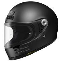 Shoei Шлем Glamster Candy 06 черный матовый в Архангельске