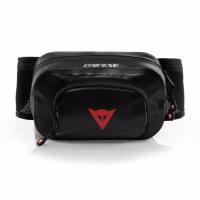 Dainese Сумка на пояс Explorer Waist Bag 1.8L black в Архангельске