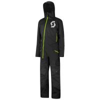Scott Комбинезон зимний Back-X Dryo Black/Andean Green в Архангельске