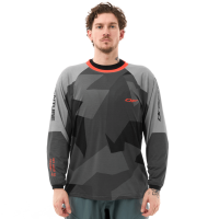 Dragonfly Джерси Quad Dirt Man 2025 Dark Camo в Архангельске