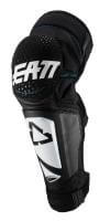 Leatt Наколенники 3DF Knee & Shin Guard Hybrid EXT White/Black в Архангельске