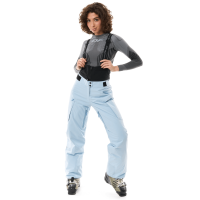 Dragonfly Штаны горнолыжные утепленные Gravity 2025 Woman Light Blue в Архангельске