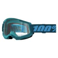 100% Очки Strata 2 V26 Goggle Stone / Clear в Архангельске