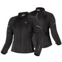 Shima Мотокуртка Jet Lady Black в Архангельске