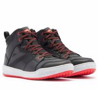 Dainese Ботинки Suburb D-WP Black/White/Red-Lava в Архангельске