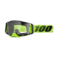 100% Очки Armega Neon Yellow / Clear в Архангельске