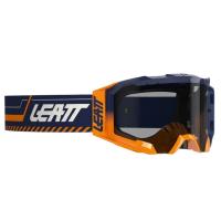 Leatt Маска Velocity 5.5 Iriz Orange Clear 83% в Архангельске