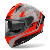 Airoh Мотошлем Spark 2 Chrono Orange Gloss в Архангельске