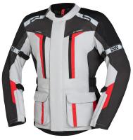 IXS Куртка Evans-ST 2.0 серо-красная в Архангельске