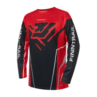 Finntrail Джерси Jersey 6600 Red в Архангельске