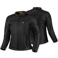 Shima Мотокуртка кожаная Winchester 2.0 Lady Black в Архангельске