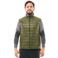 Dragonfly Жилет утеплённый DF Vest 100 Moss 2025 в Архангельске