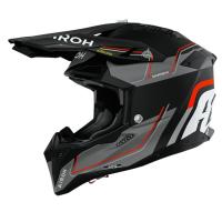 Airoh Мотошлем Aviator 3 Leader Orange Matt в Архангельске