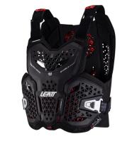 Leatt Защитный панцирь Chest Protector 4.5 Evo V26 Black в Архангельске