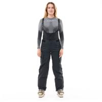 Dragonfly Штаны горнолыжные утепленные Gravity 2025 Woman Black в Архангельске