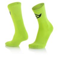 Acerbis Носки высокие Cotton Fluo Yellow в Архангельске