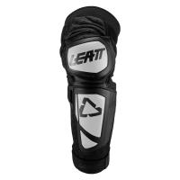 Leatt Наколенники Knee Guard EXT Junior White/Black в Архангельске