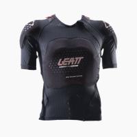 Leatt Защитный панцирь женский Body Tee 3DF AirFit Lite Evo V26 Black в Архангельске