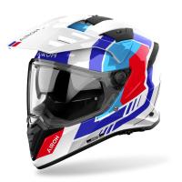Airoh Мотошлем Bandit Horn White Gloss в Архангельске
