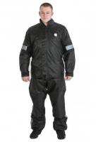 Hyperlook Дождевик раздельный Titan Black man в Архангельске