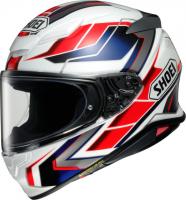 Shoei Мотошлем NXR 2 Prologue сине-красно-белый TC-10 в Архангельске