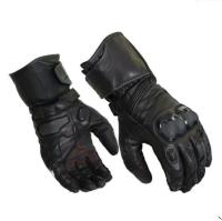 Scout Перчатки кожаные Carbon Черный в Архангельске
