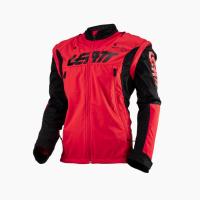 Leatt Мотокуртка Moto 4.5 Lite Jacket 2026 Red в Архангельске