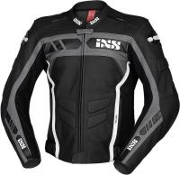 IXS Куртка Sports LD Jacket RS-600 1.0 черно-серая в Архангельске