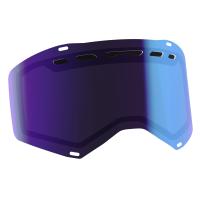 Scott Линзы Prospect/Fury illuminator blue chrome в Архангельске