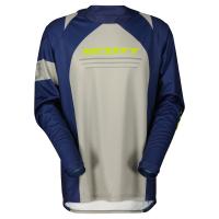 Scott Джерси X-Plore blue/grey в Архангельске