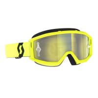 Scott очки кроссовые Primal yellow/black yellow chrome works в Архангельске