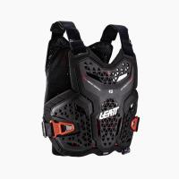 Leatt Защита панцирь подростковый Chest Protector 4.5 Hybrid V26 Black в Архангельске