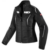 Spidi Куртка текстильная Tronik Tex Lady Black/White в Архангельске