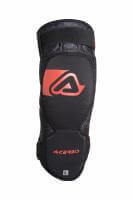 Acerbis Защита коленей Soft Knee Black/Red в Архангельске