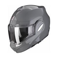 Scorpion Exo Мотошлем Exo-Tech Evo Solid Серый в Архангельске