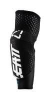 Leatt Защита локтей детские 3DF 5.0 Elbow Guard Kids White/Black в Архангельске